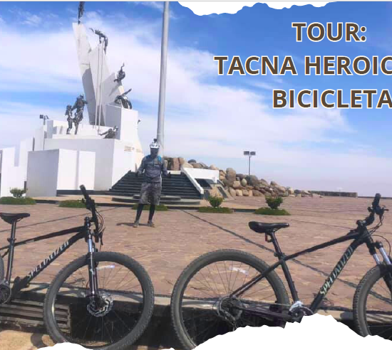 Tacna Heroica En Bicicleta