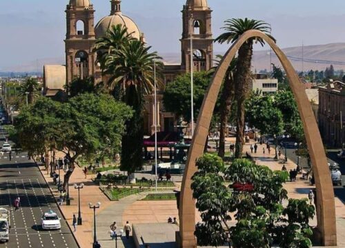 Tacna Cautivadora Deluxe