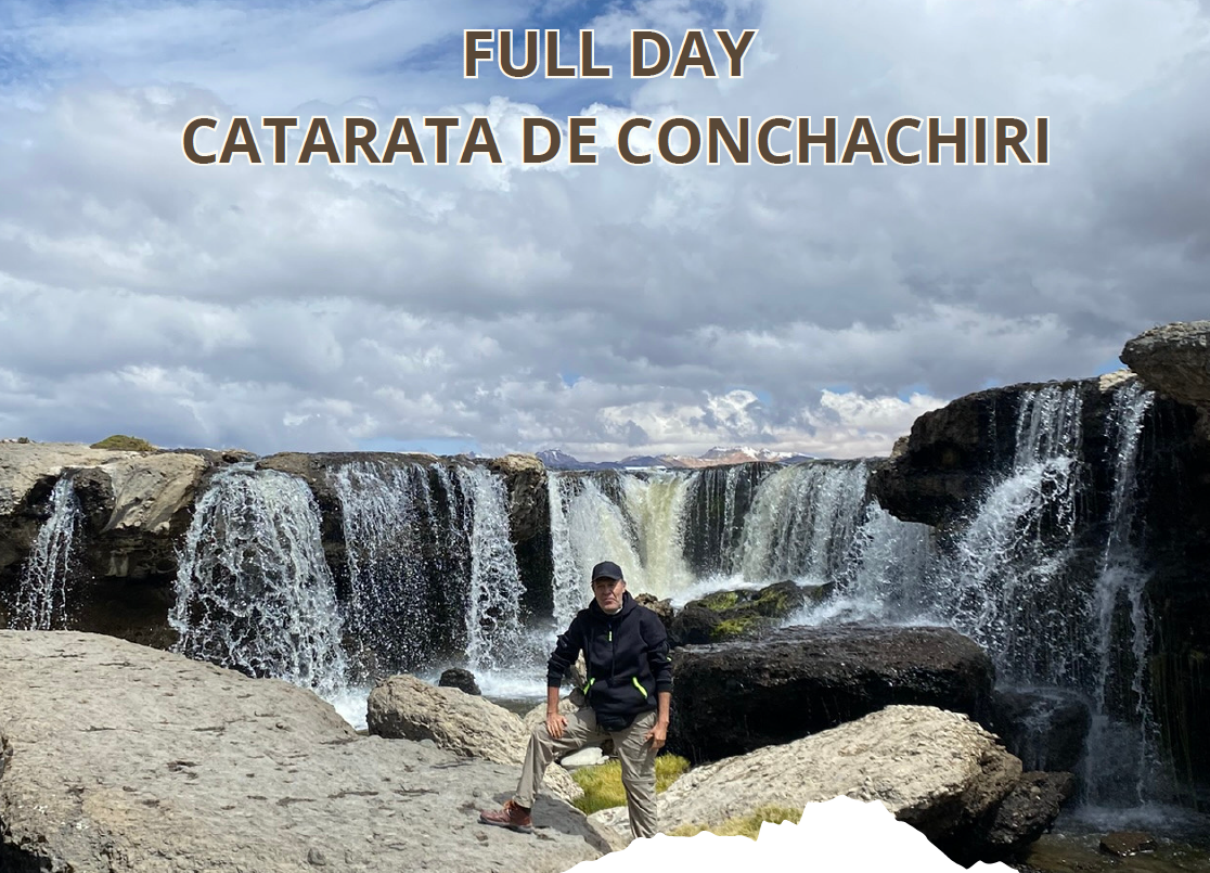 Catarata de Conchachiri