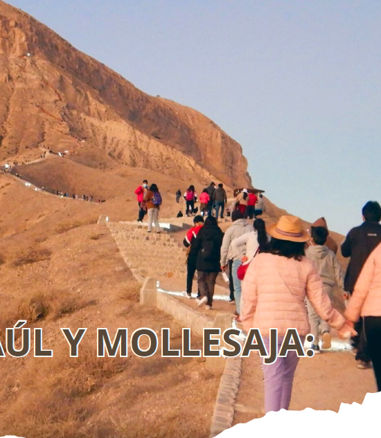 Cerro Baúl y Mollejasa