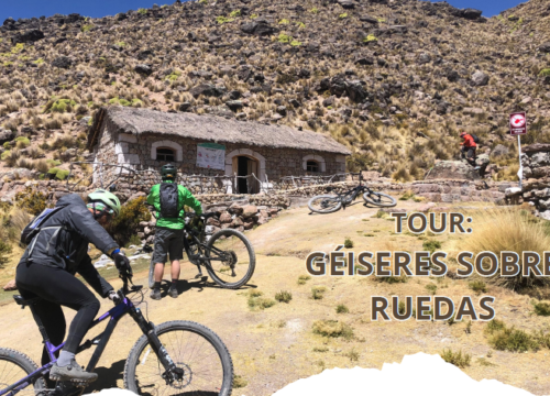 Geiseres Sobre Ruedas