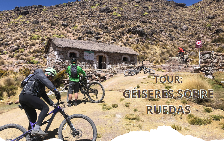 Geiseres Sobre Ruedas