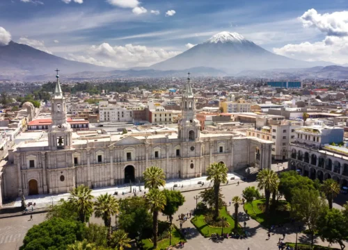 Arequipa Clásico