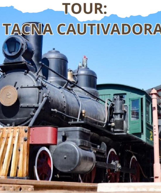 Tacna Cautivadora