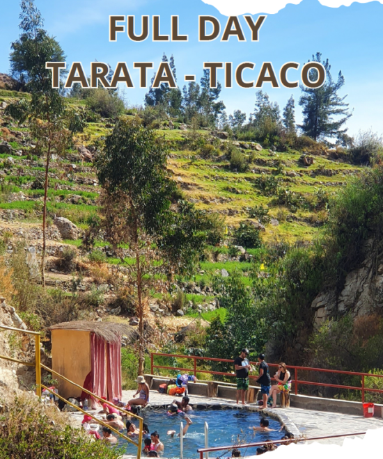 Tarata - Ticaco