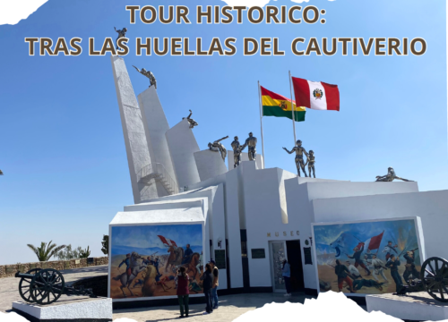 Tras las Huellas del Cautiverio