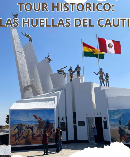 Tras las Huellas del Cautiverio